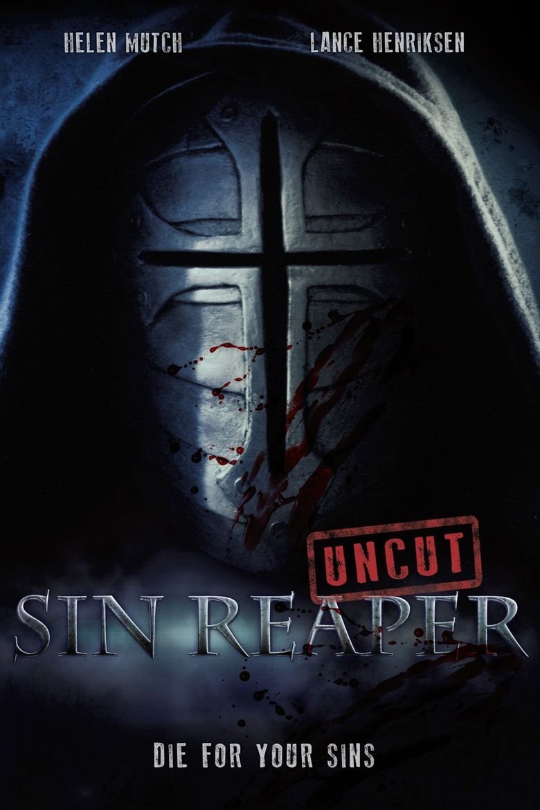 Постер Sin Reaper